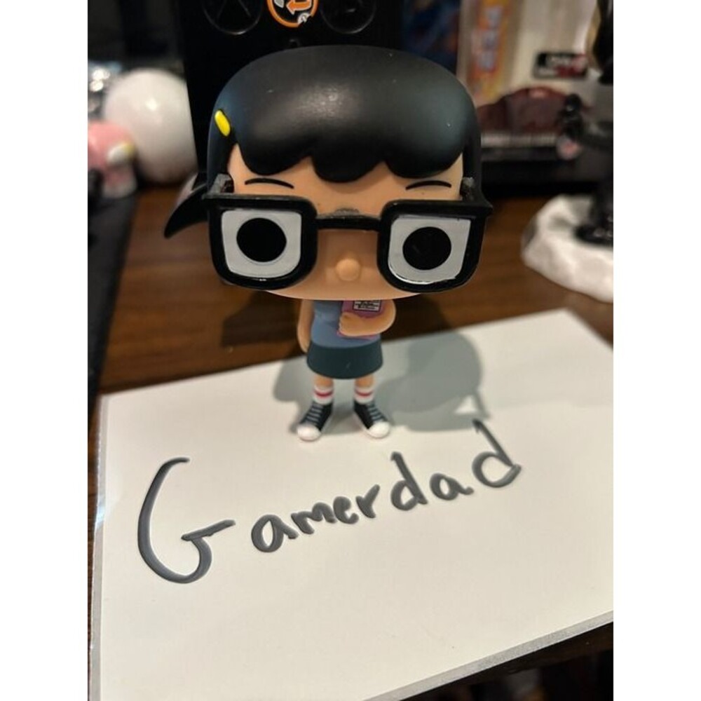 Funko Pop! Bob’s Burgers - Tina Belcher Vinyl Figure # 76 Loose OOB